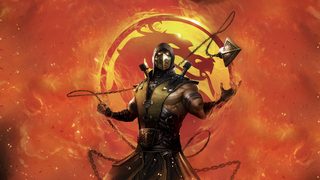 Mortal Kombat Legends: Scorpion's Revenge still 1