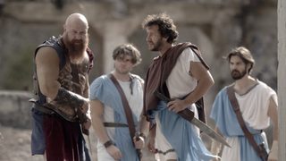 The Odyssey still 1