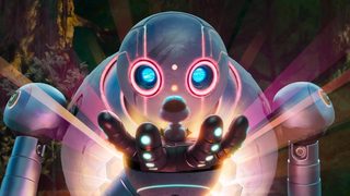 The Wild Robot still 2