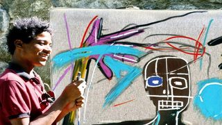 Jean-Michel Basquiat: The Radiant Child still 2