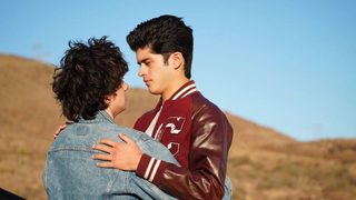 Aristotle and Dante Discover the Secrets of the Universe still 4