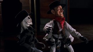 Curse of the Puppet Master still 3