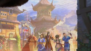 Avatar Aang: The Last Airbender still 3