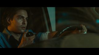 Danger One still 5