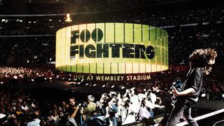 Foo Fighters: Live At Wembley Stadium still 1