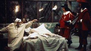 The Three Musketeers still 3