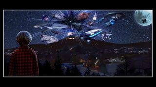 In Search of Tomorrow still 4