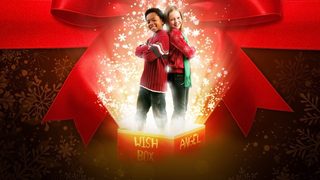 Christmas Angel still 1
