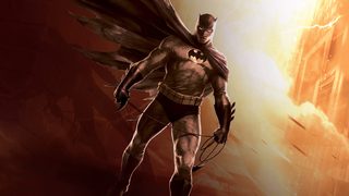 Batman: The Dark Knight Returns, Part 2 still 1