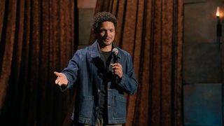 Trevor Noah: Joy in the Trenches still 4