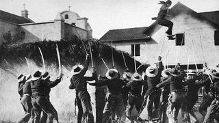 The Mark of Zorro still 2