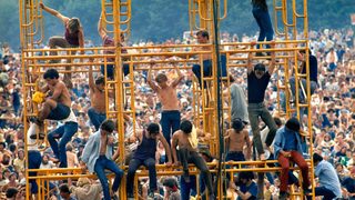 Woodstock: Three Days That Defined a Generation still 4