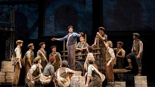 Newsies still 4