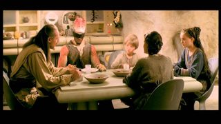 The Beginning: The Making of Star Wars Episode I still 3