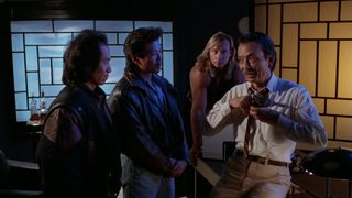 Talons of the Eagle still 8