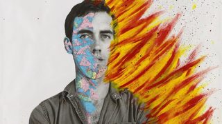 Wojnarowicz: Fuck You Faggot Fucker still 3