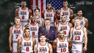 The Dream Team still 2