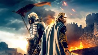 Arthur & Merlin: Knights of Camelot still 2
