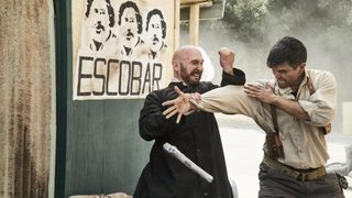 The Mercenary still 2