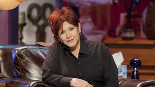 Carrie Fisher: Wishful Drinking still 1