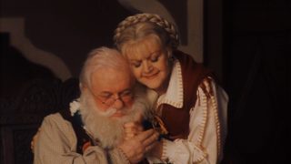Mrs. Santa Claus still 2