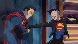 Reign of the Supermen still 7