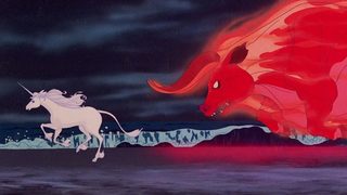 The Last Unicorn still 5
