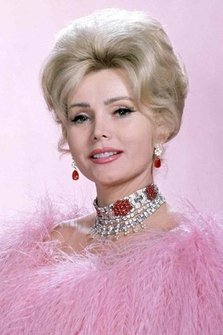 Zsa Zsa Gabor, photo 3 of 3