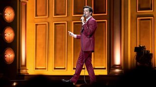 John Mulaney: Baby J still 5