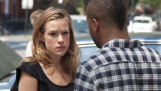 The Girl Is in Trouble still 2