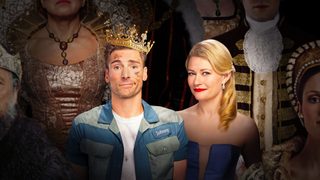 The Reluctant Royal still 1