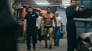 The Smashing Machine still 3