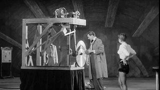 The Mad Magician still 3