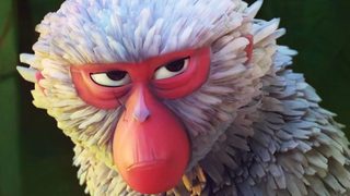 Kubo and the Two Strings still 4