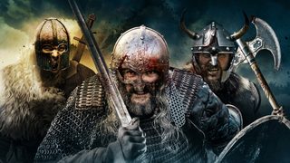 The Viking War still 5
