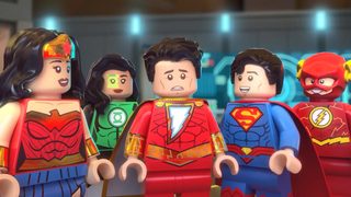 LEGO DC: Shazam! Magic and Monsters still 4