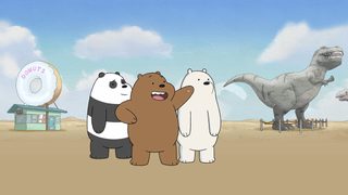 We Bare Bears: The Movie still 2