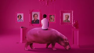 The Hippopotamus still 1