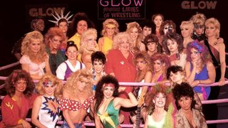 GLOW: The Story of The Gorgeous Ladies of Wrestling still 2