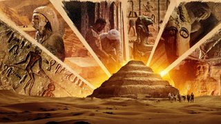 Secrets of the Saqqara Tomb still 1