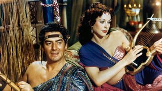 Samson and Delilah still 2