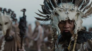 Lone Samurai still 3