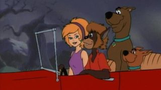 Scooby-Doo! and the Reluctant Werewolf still 2