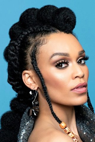 Pearl Thusi, photo 2 of 3