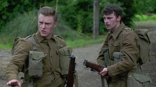 Behind the Line: Escape to Dunkirk still 4