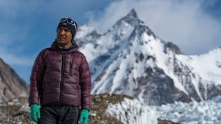 The Last First: Winter K2 still 2
