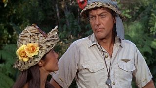 Lt. Robin Crusoe U.S.N. still 2
