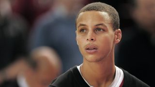 Stephen Curry: Underrated still 7