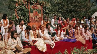 The Beatles and India still 2