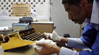 California Typewriter still 5